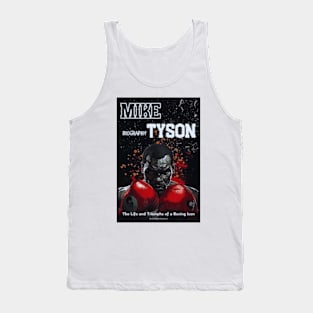 News Punch Out Boxing neng 4 Tank Top